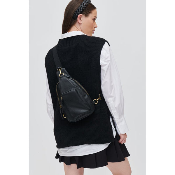 black herondon sling leather backpack børn Wendall Hello Kitty - Brandclub This camera sling bag Size:-/FREE NA-070326