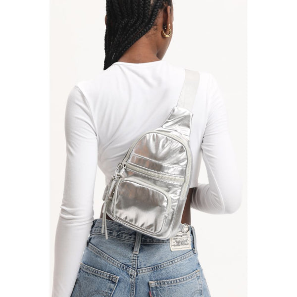 Sid Sling Backpack - Urban Expressions