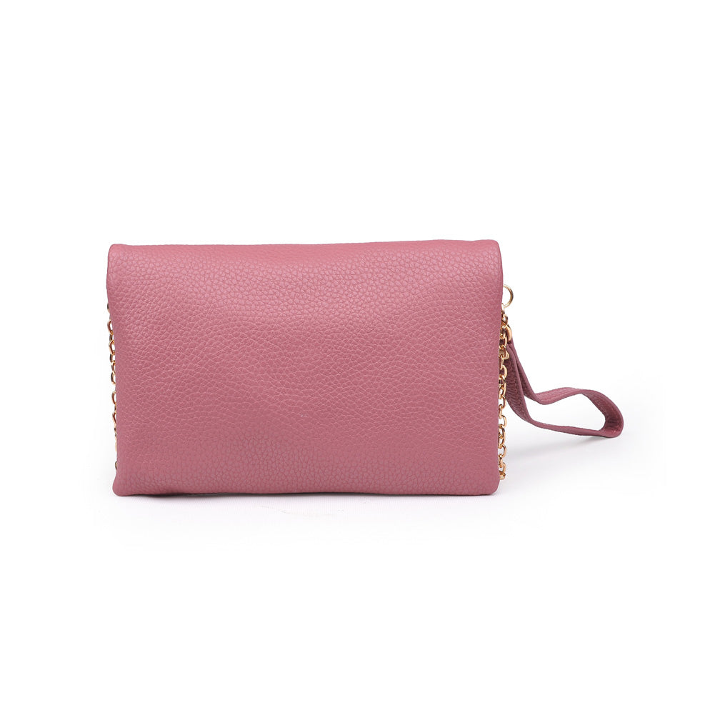 Urban Expressions Lucy Wristlet 840611156617 View 7 | Blush