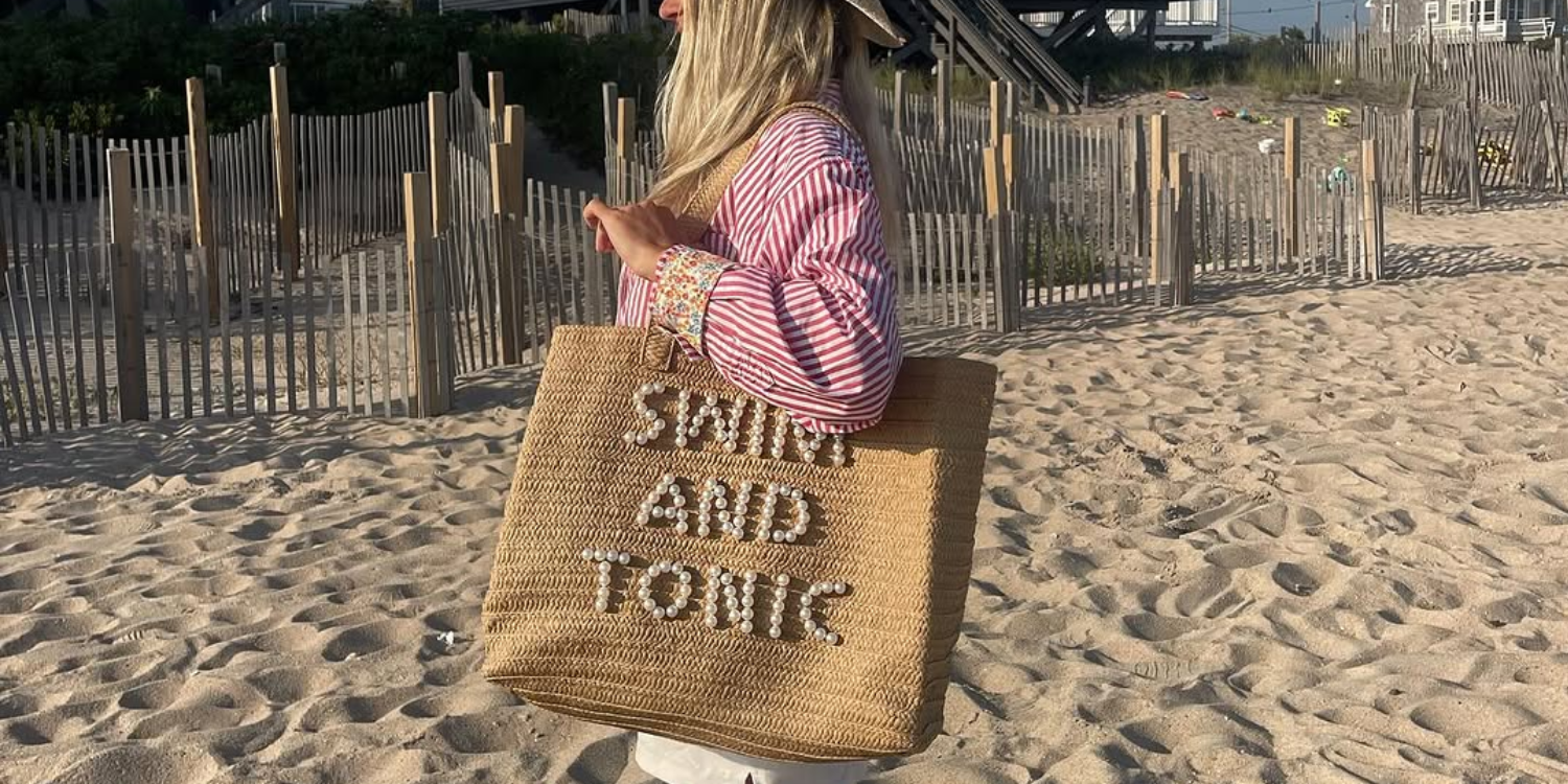 Beach Days to BBQs: Here Are the 5 Best Summer Beach Bags