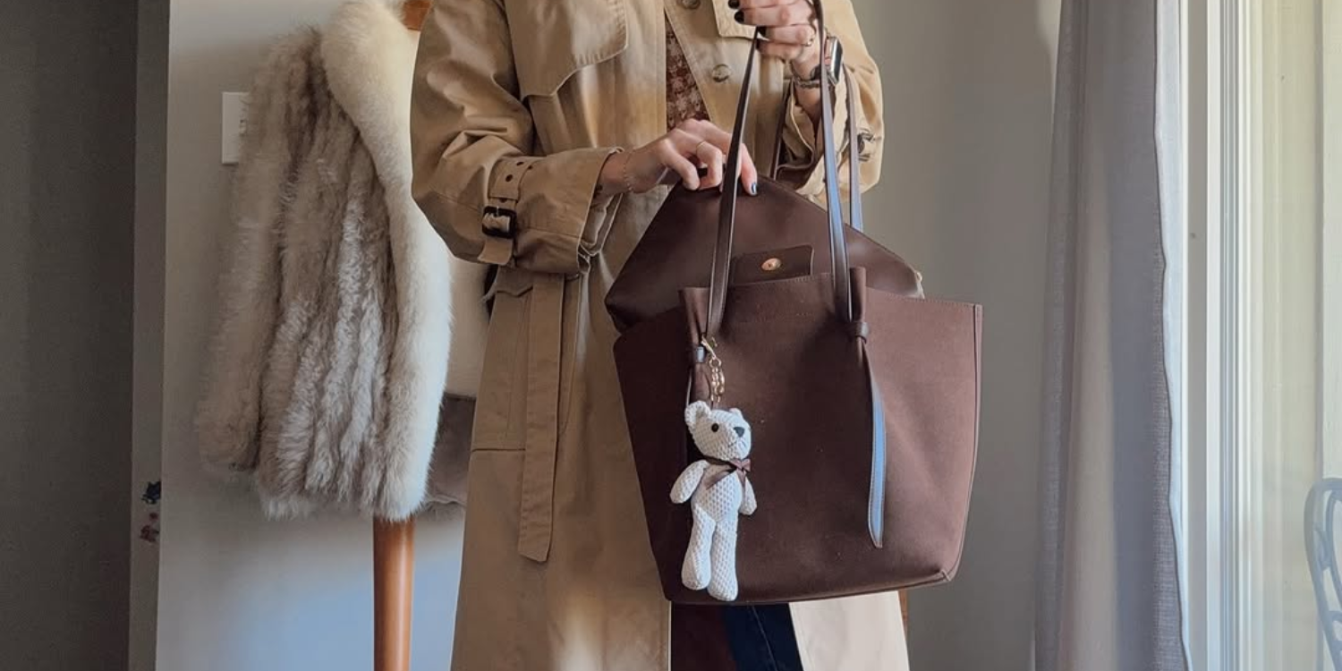 The Best College Girl Outfits and Bags to Elevate Your Campus Look