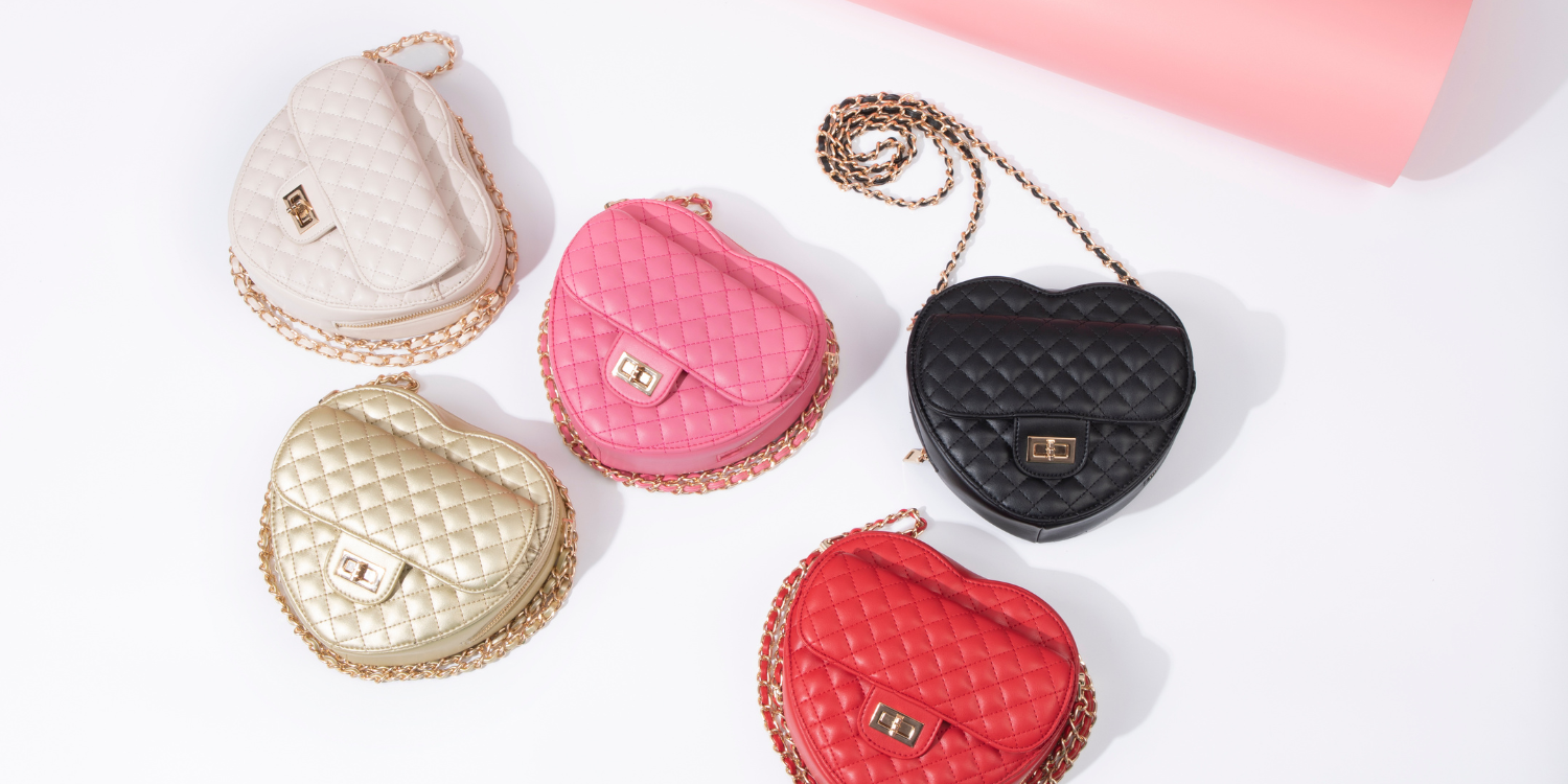 Love Every Detail: Date Night Looks & Purses for Valentine’s Day Glamour