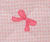 Pink Bow