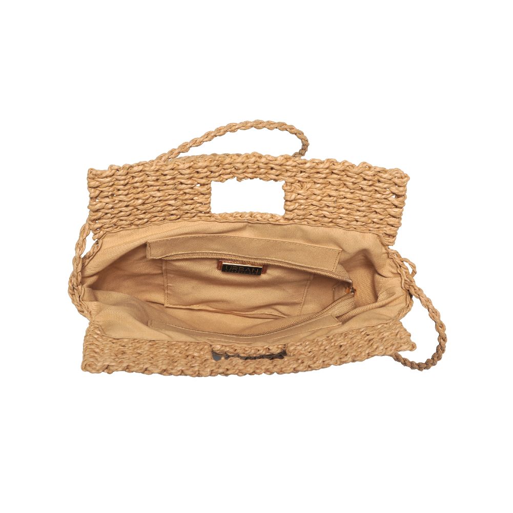 Product Image of Urban Expressions Exuma Crossbody 818209018661 View 8 | Natural