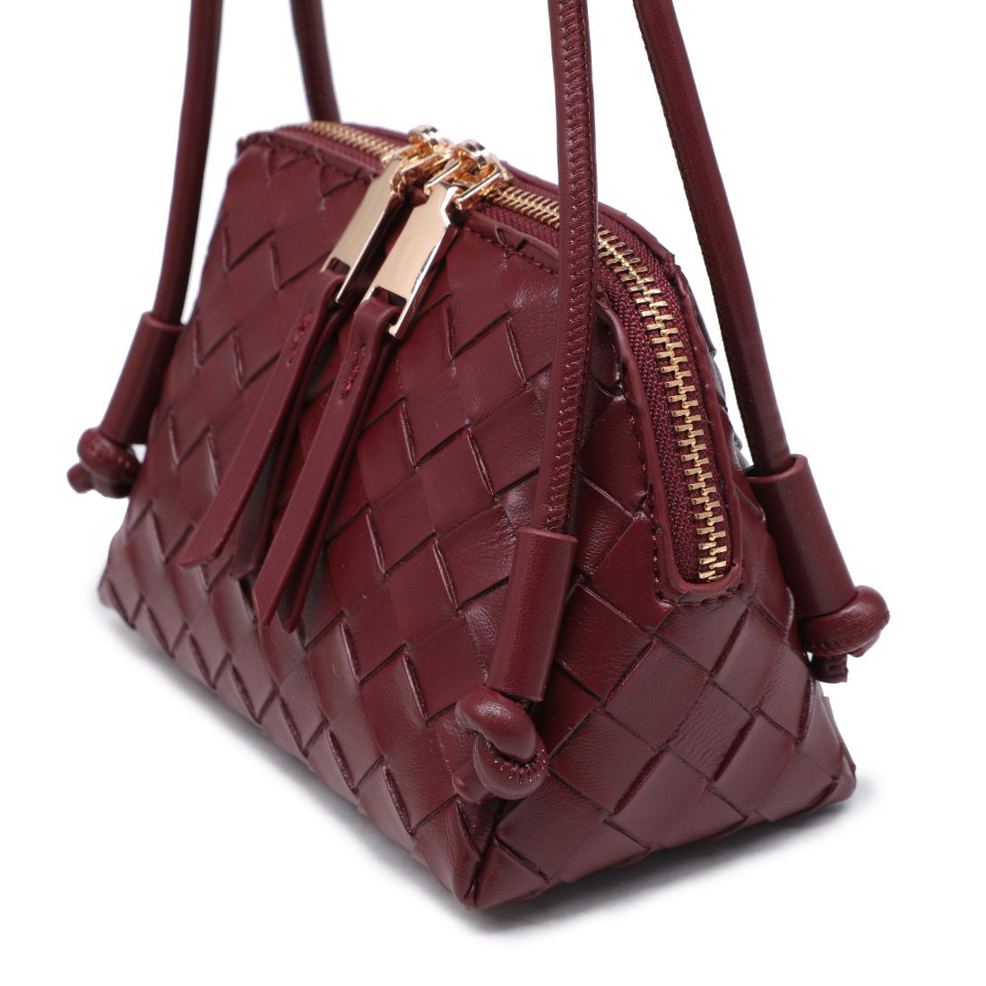 Urban Expressions Essa Crossbody 840504213090 View 8 | Burgundy