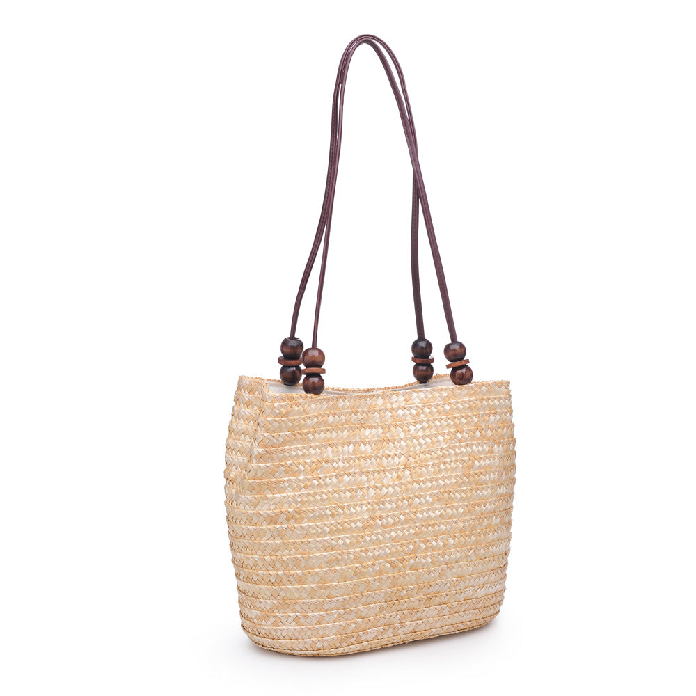 Product Image of Urban Expressions Cruise Tote NA-840611159120 View 2 | Natural