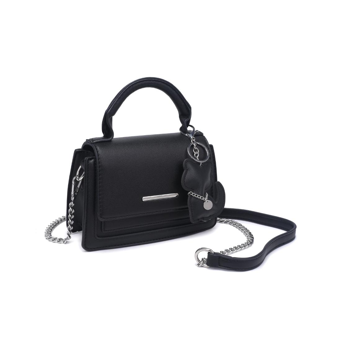 Urban Expressions Fallbrook Crossbody 818209019514 View 6 | Black