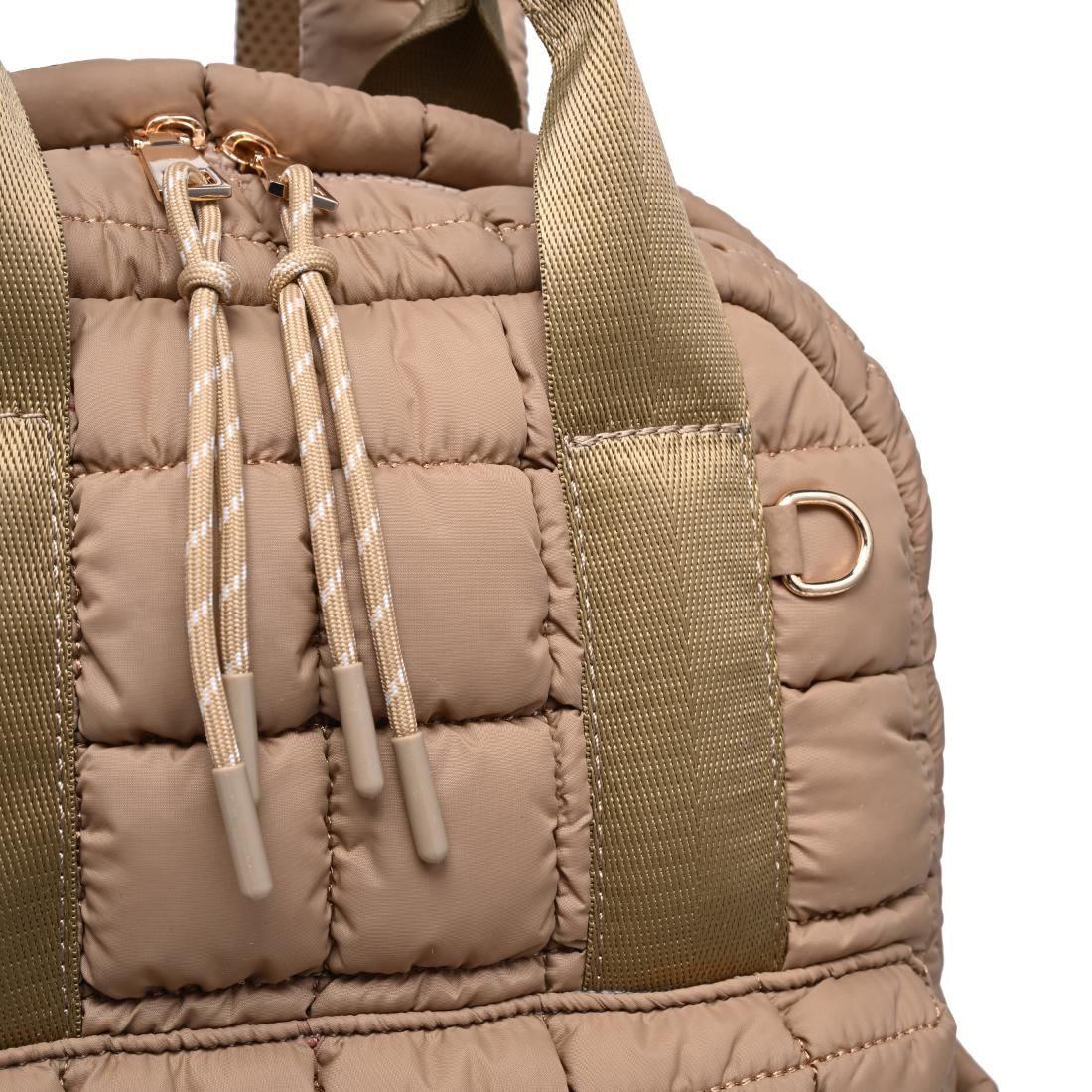 Urban Expressions Smith Backpack 840504214592 View 8 | Camel
