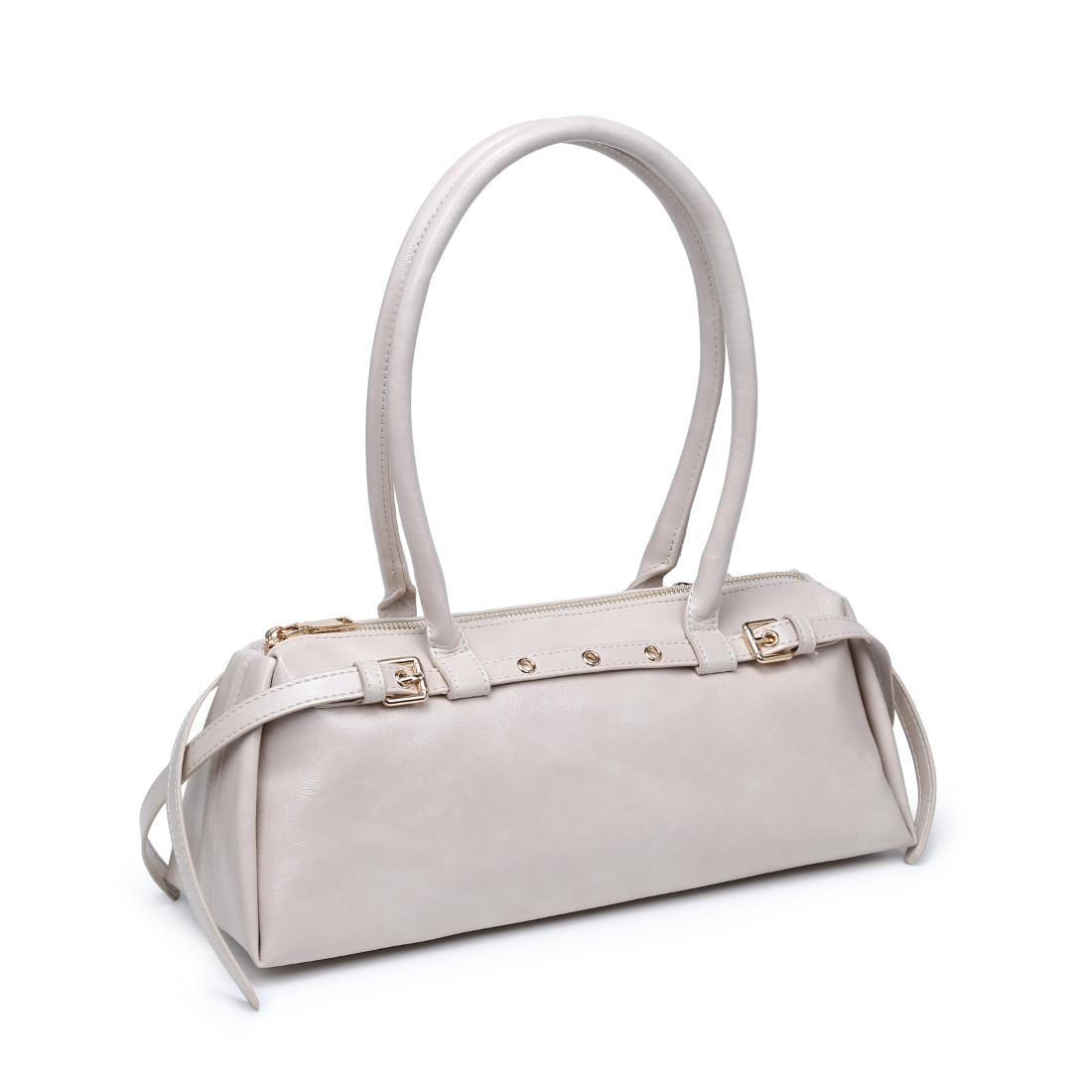 Urban Expressions Hannah Shoulder Bag 840504203084 View 6 | Ivory
