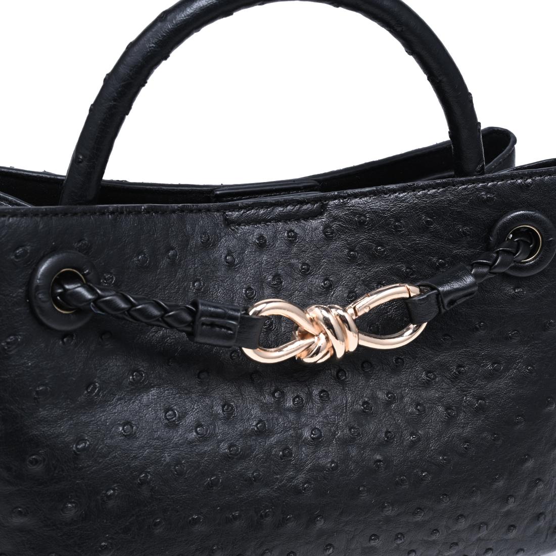 Urban Expressions Ryann - OS Satchel 840504214547 View 8 | Black
