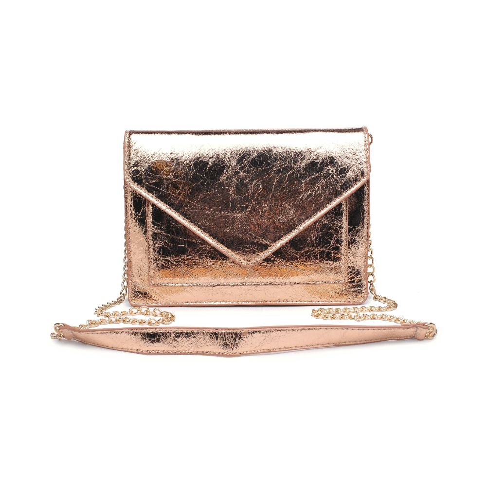 Product Image of Urban Expressions Cash Crossbody NA-840611134677 View 1 | Rose Gold