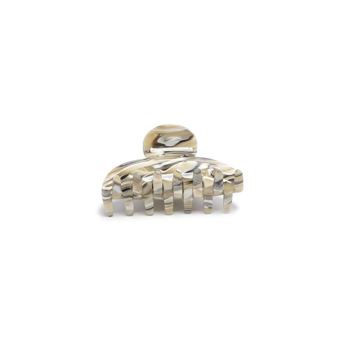 Urban Expressions Isabel - Hair Claw Hair Claw 818209012911 View 2 | Grey Multi