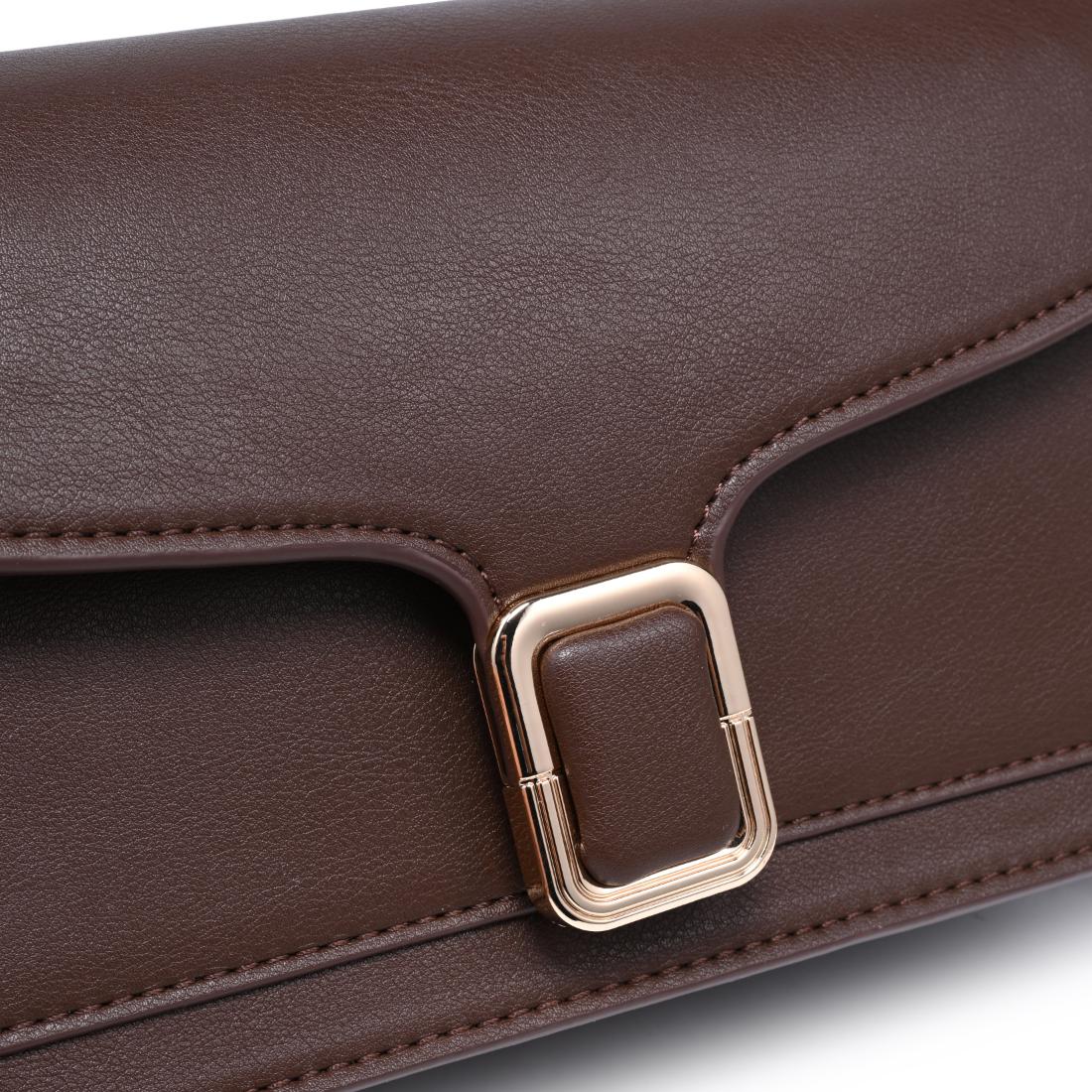 Urban Expressions Coco Crossbody 840504214639 View 8 | Espresso
