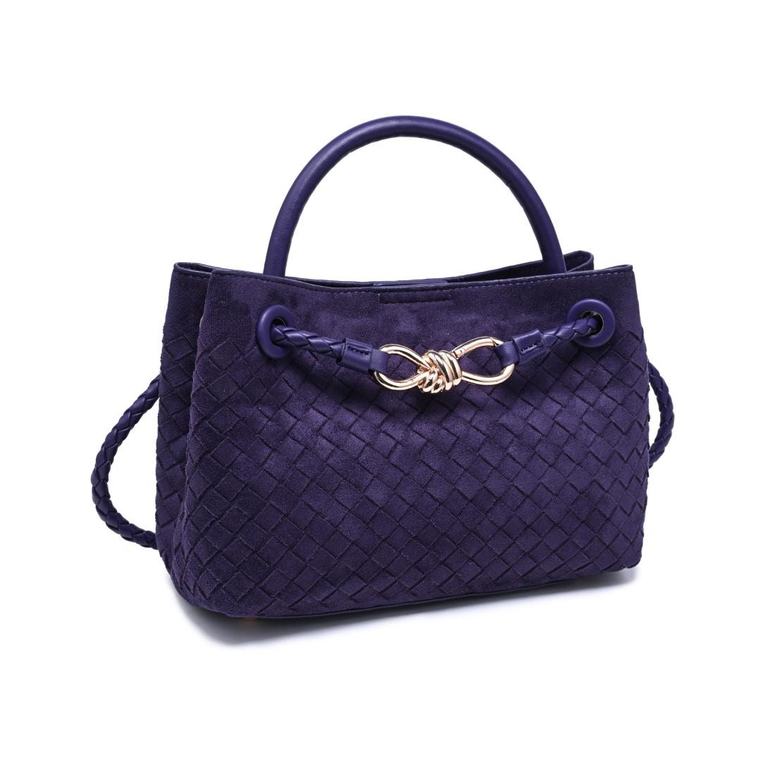 Urban Expressions Ryann - FS Satchel 840504214530 View 2 | Purple