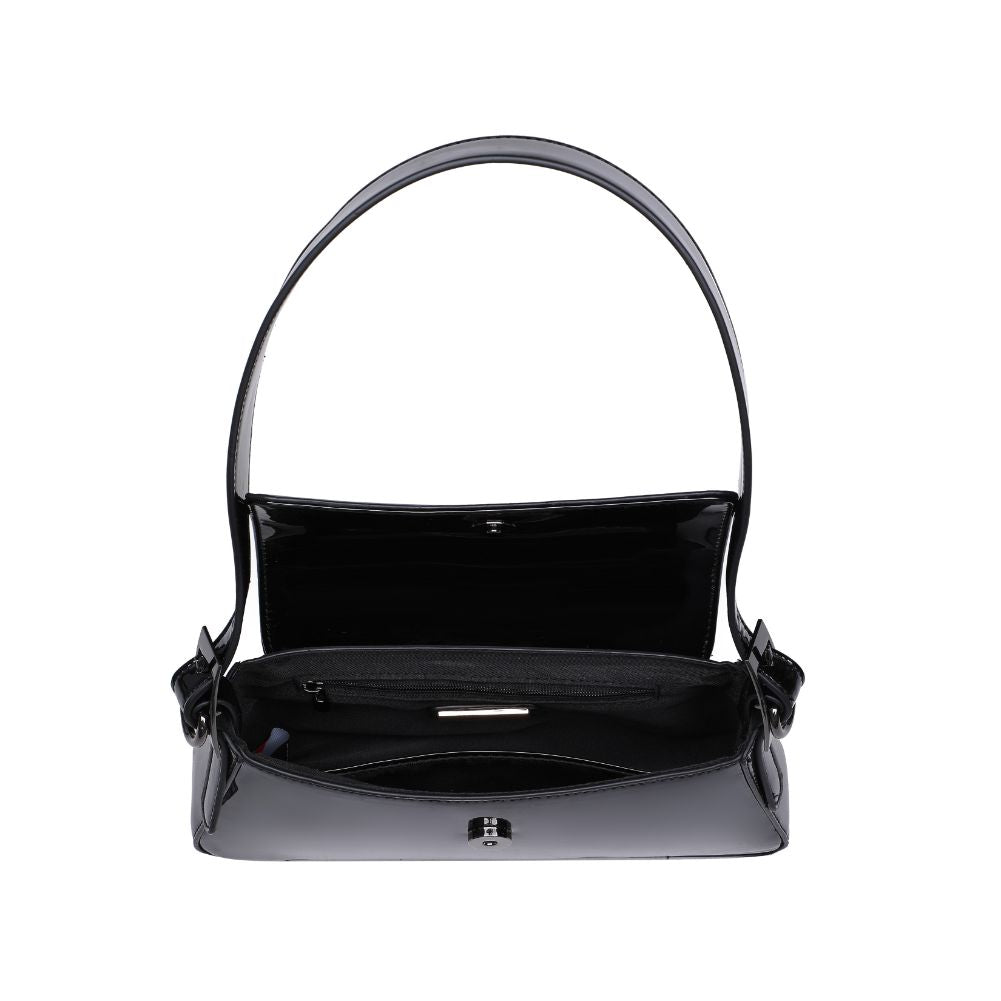 Woman wearing Black Urban Expressions Donna Crossbody 840611120656 View 9 | Black