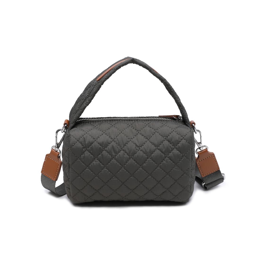 Urban Expressions Brayleigh Crossbody 840504213168 View 3 | Olive