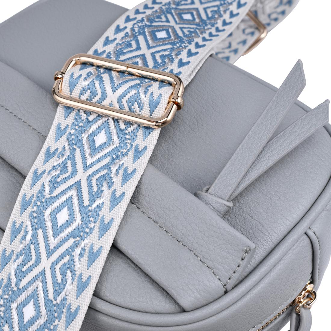 Urban Expressions Maybrook Crossbody 840504203510 View 8 | Blue