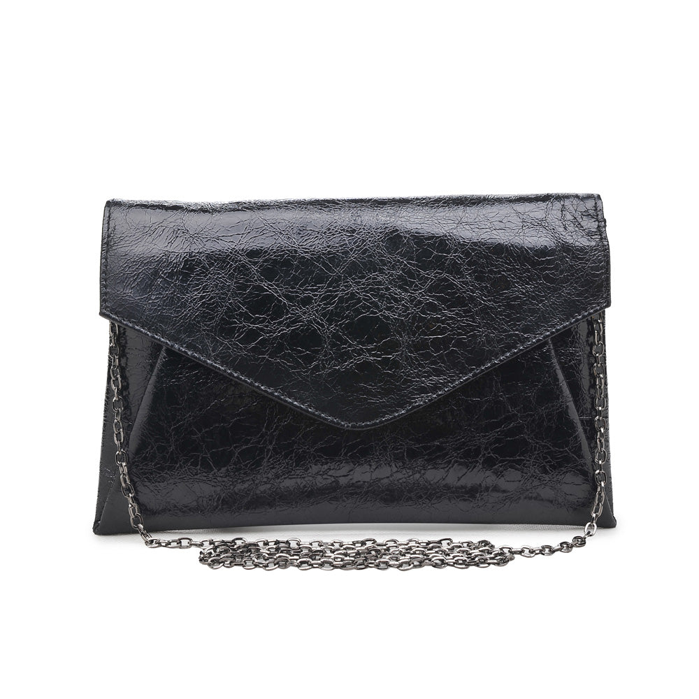Product Image of Urban Expressions Bellini Clutch NA-840611123480 View 1 | Black