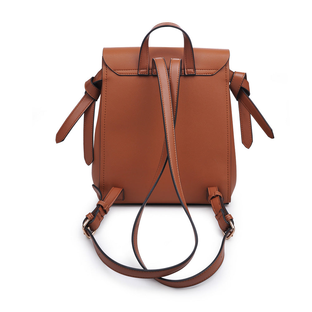 Product Image of Urban Expressions Remy Backpack NA-840611158321 View 3 | Tan