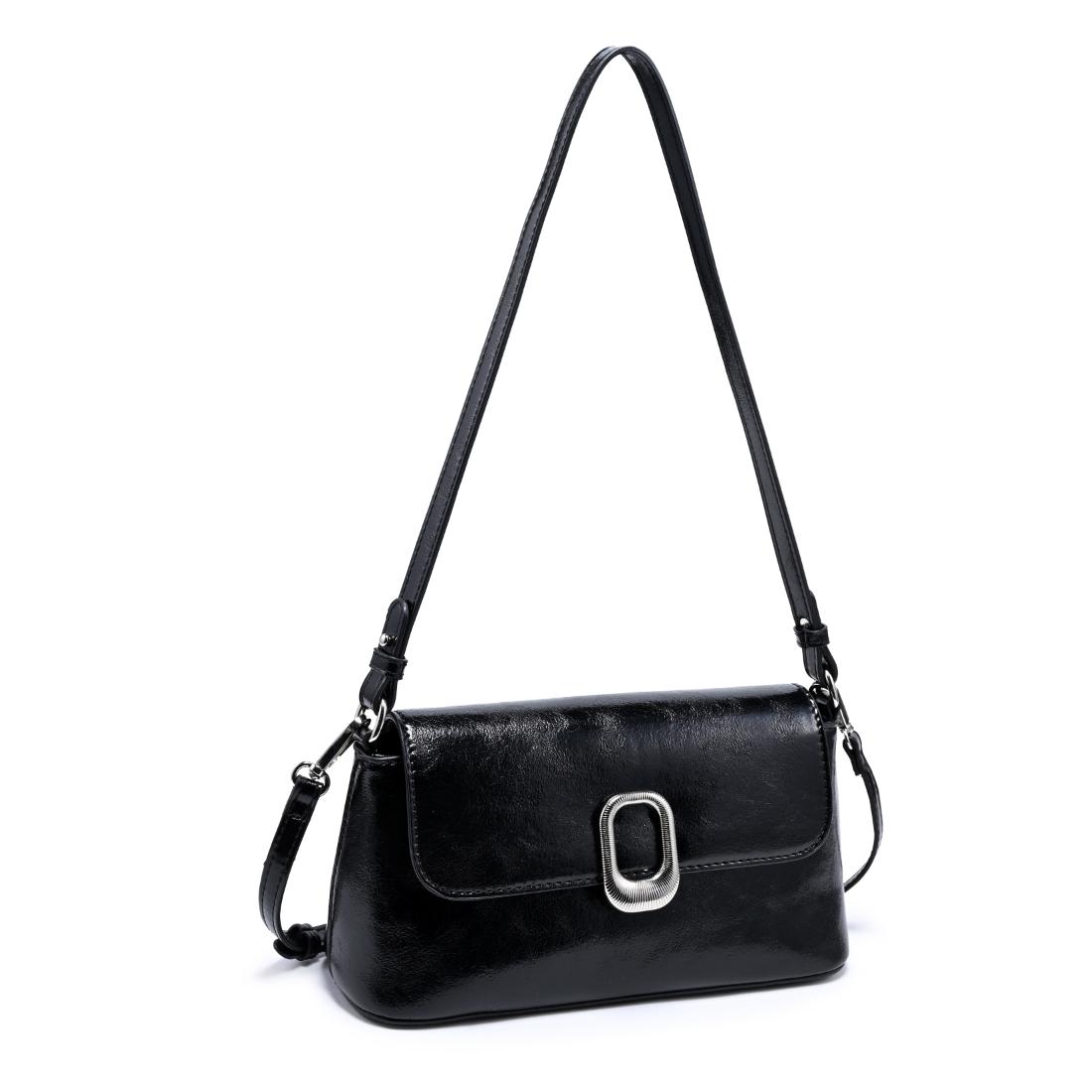 Urban Expressions Larek Crossbody 840504212321 View 6 | Black
