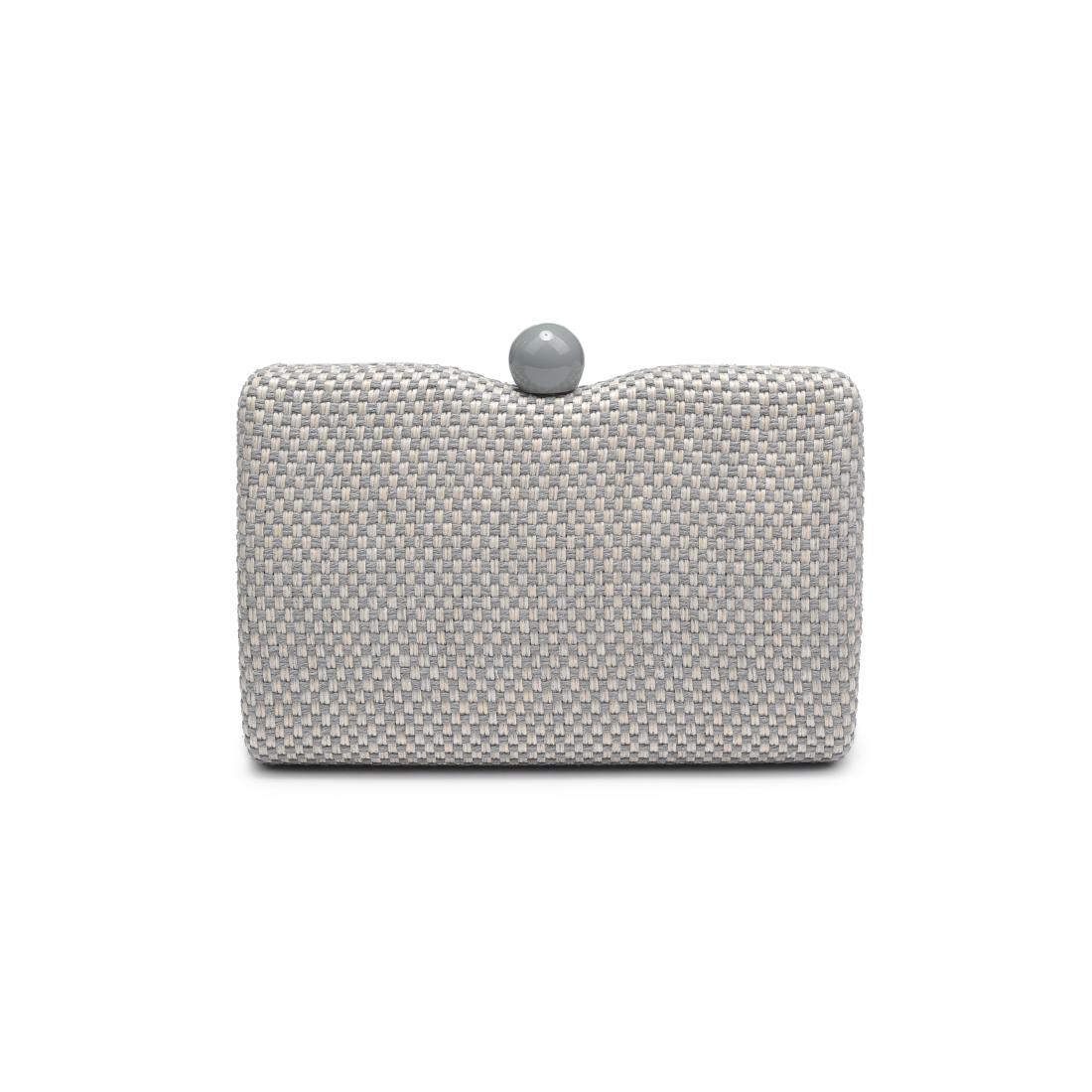 Product Image of Urban Expressions Marissa Evening Bag 840611152923 View 7 | Sage