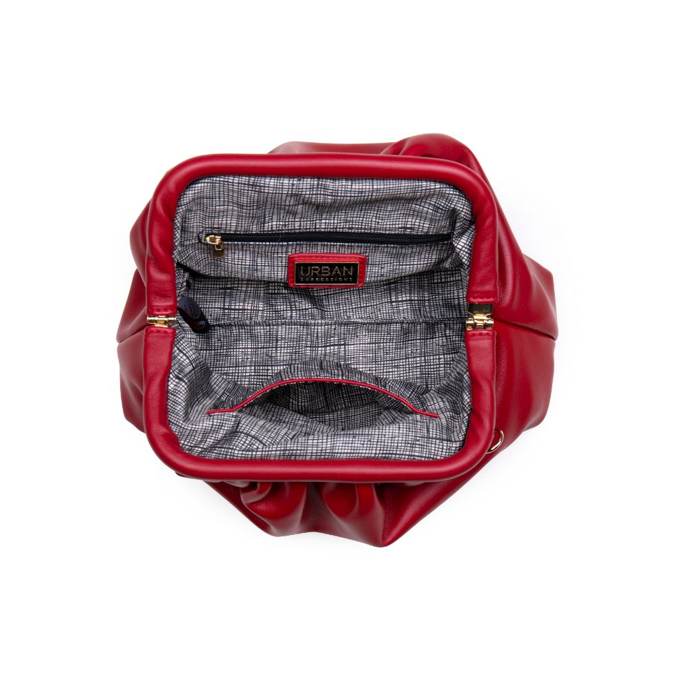 Product Image of Urban Expressions Mable Crossbody 840611174208 View 4 | Red