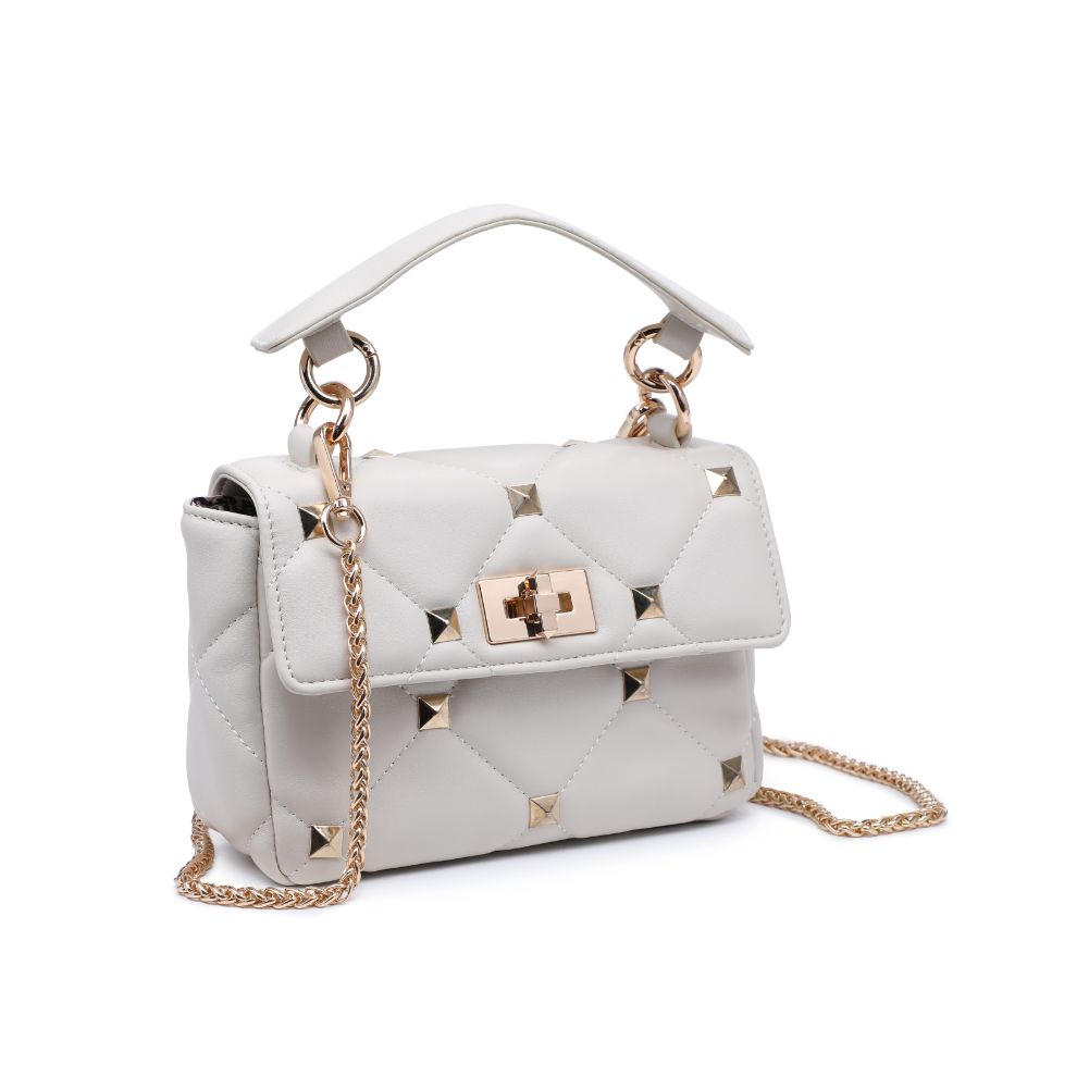 Product Image of Urban Expressions Aiza Crossbody 818209010603 View 6 | Ivory