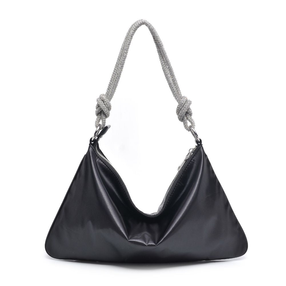 Product Image of Urban Expressions Xena Evening Bag 840611101037 View 7 | Black