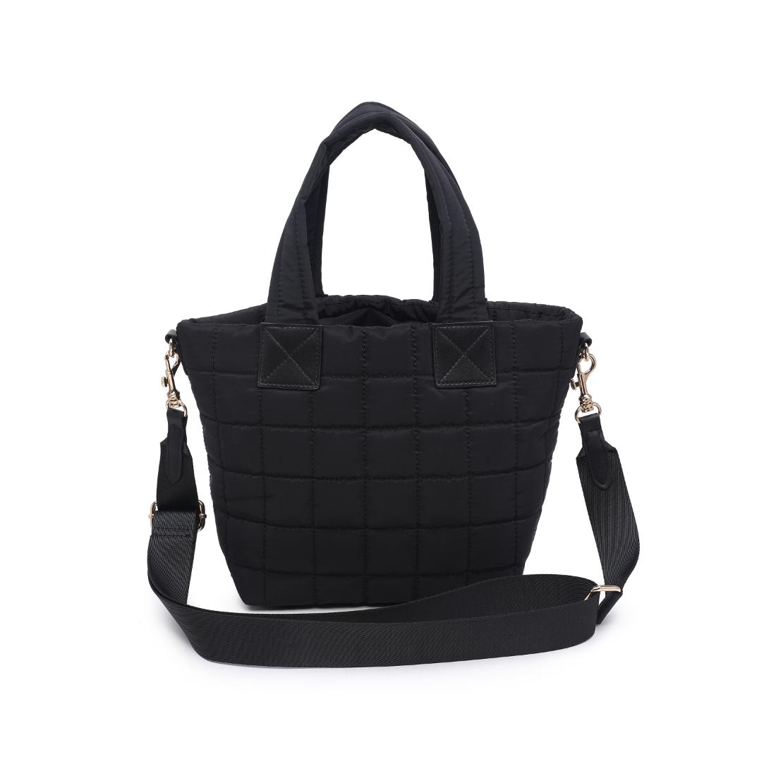 Urban Expressions Lumina Tote 840504205965 View 7 | Black