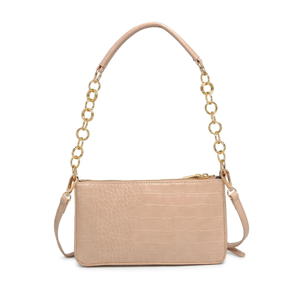 Product Image of Urban Expressions Aster Shoulder Bag 818209015486 View 7 | Natural
