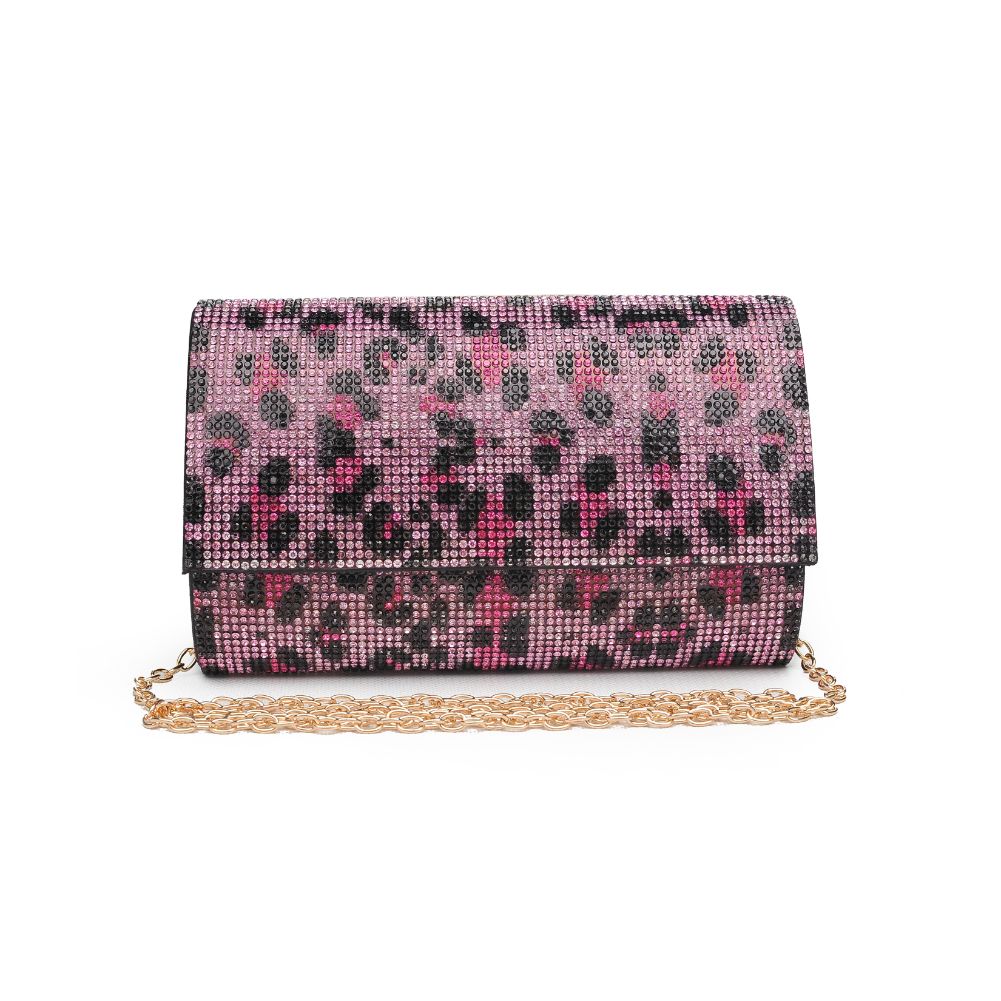Product Image of Urban Expressions Becky Clutch 840611165114 View 1 | Purple
