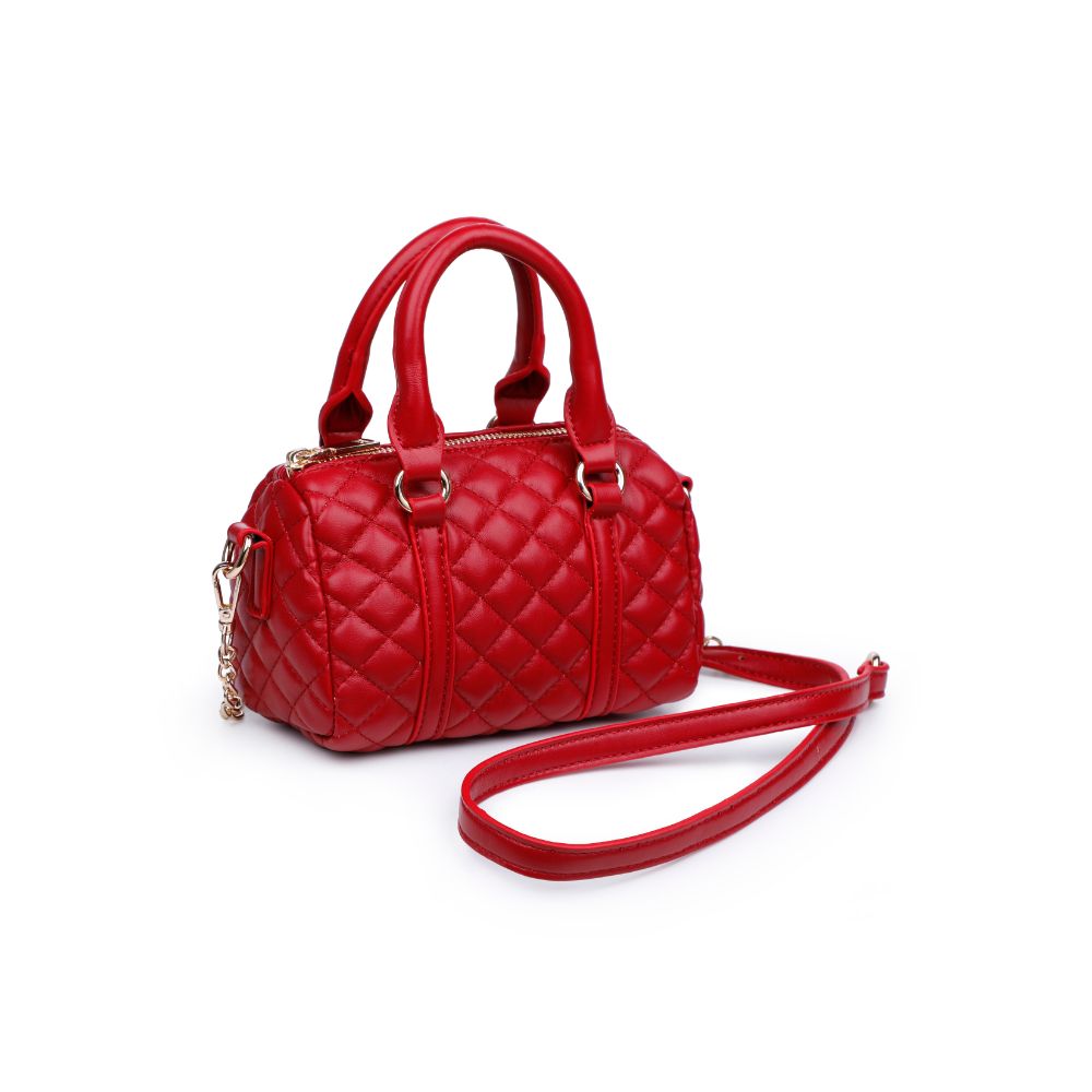 Product Image of Urban Expressions Tisha Crossbody 840611175304 View 6 | Red