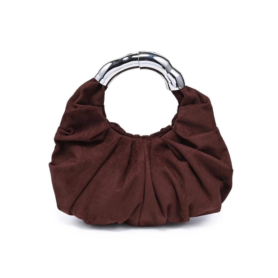 Urban Expressions Luxx - FS Clutch 840504212208 View 5 | Coffee