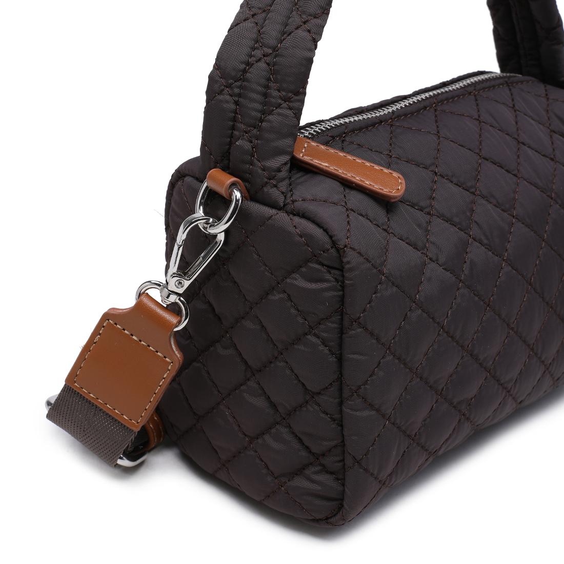 Urban Expressions Brayleigh Crossbody 840504213175 View 8 | Chocolate