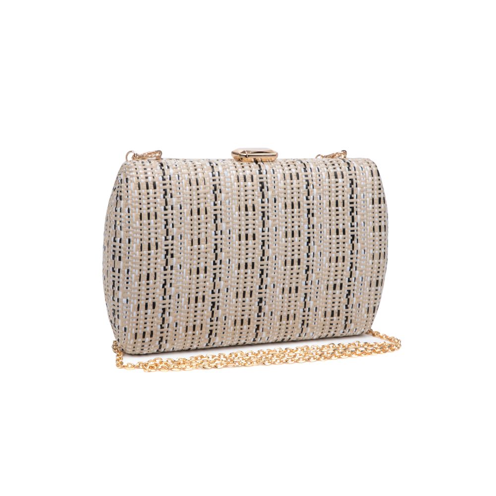 Product Image of Urban Expressions Nashville Evening Bag 840611179968 View 6 | Black Multi