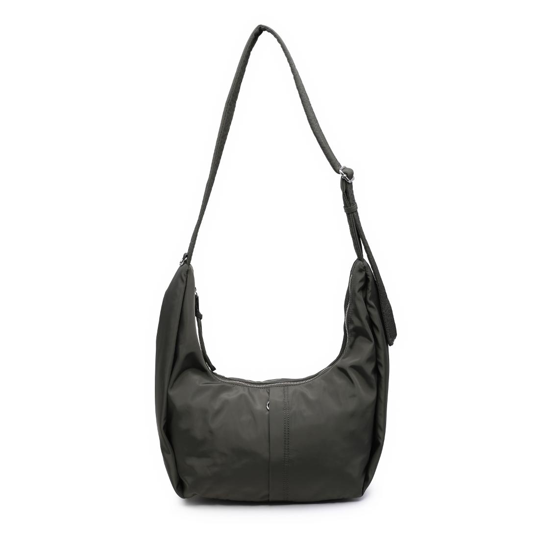 Urban Expressions Lenny Hobo 840504213984 View 1 | Olive