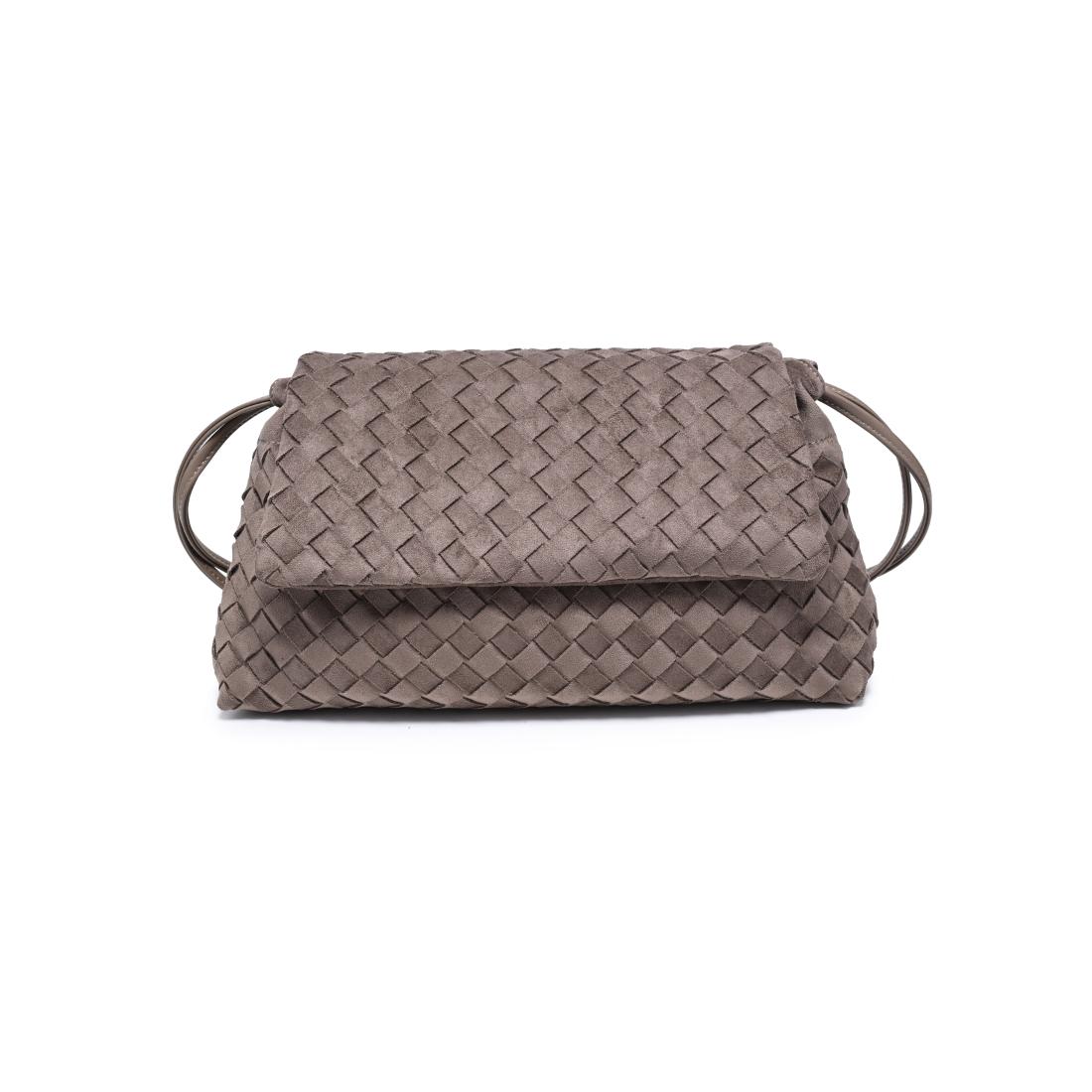 Urban Expressions Salem Crossbody 840504214684 View 5 | Taupe