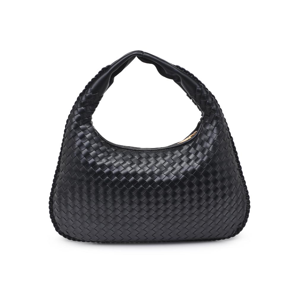 Product Image of Urban Expressions Adela Hobo 840611134479 View 7 | Black