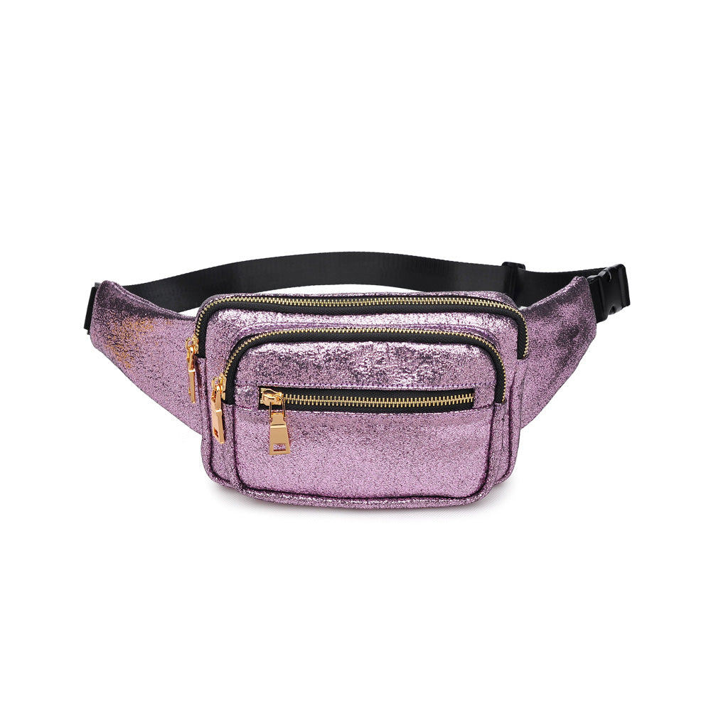 Product Image of Urban Expressions Hyperion Belt Bag 840611147424 View 1 | Pink