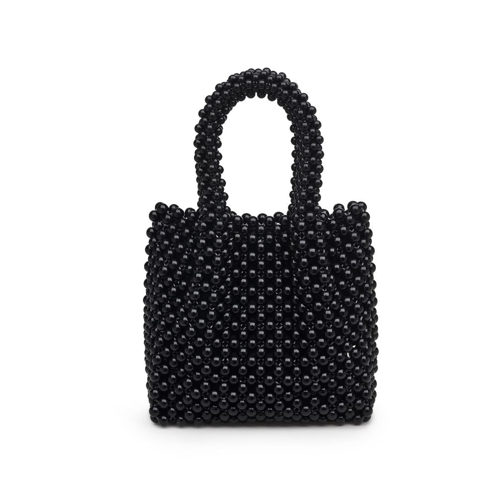 Product Image of Urban Expressions Aurelia Mini Bag NA-840611163196 View 3 | Black