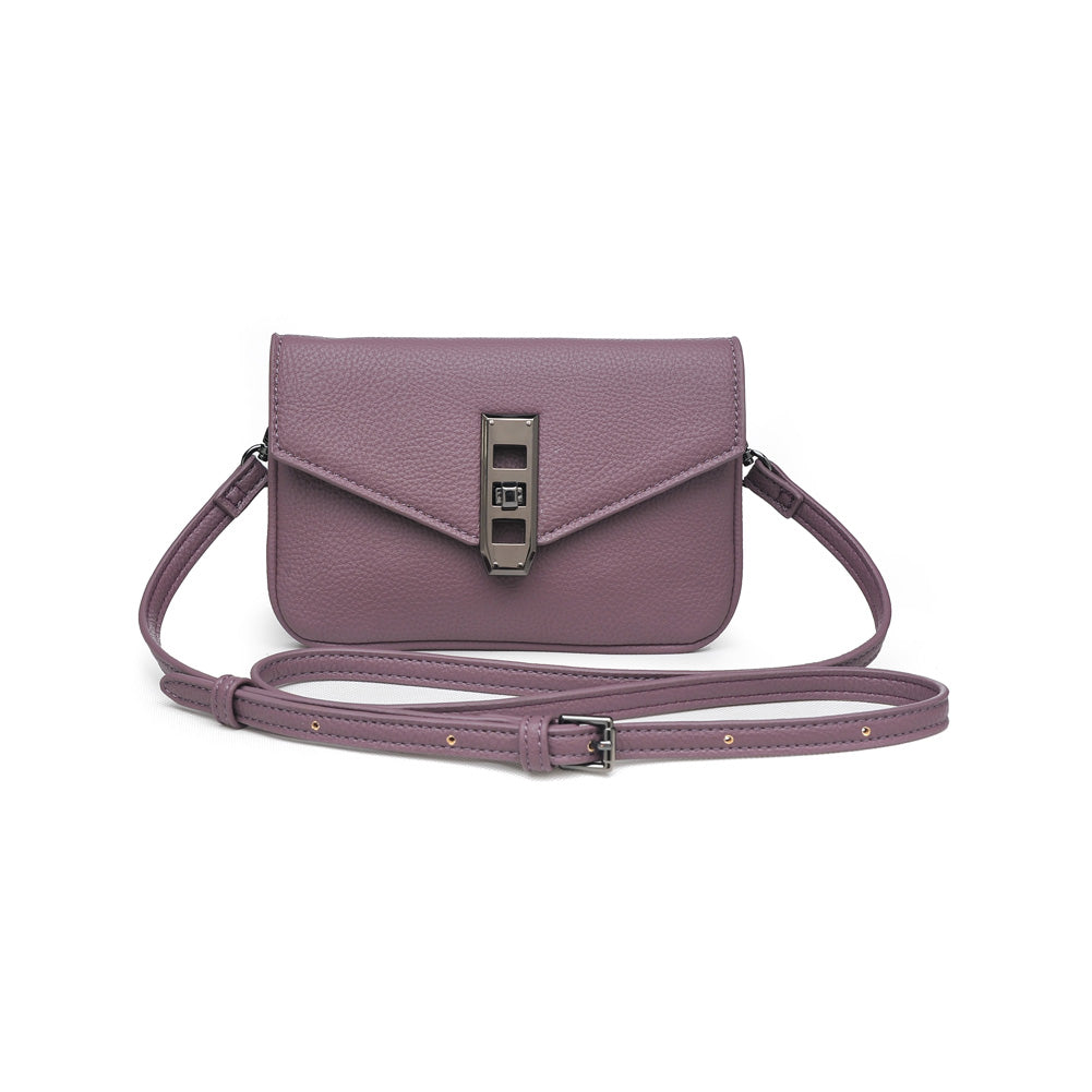 Product Image of Urban Expressions Toni Crossbody NA-840611151209 View 1 | Mauve