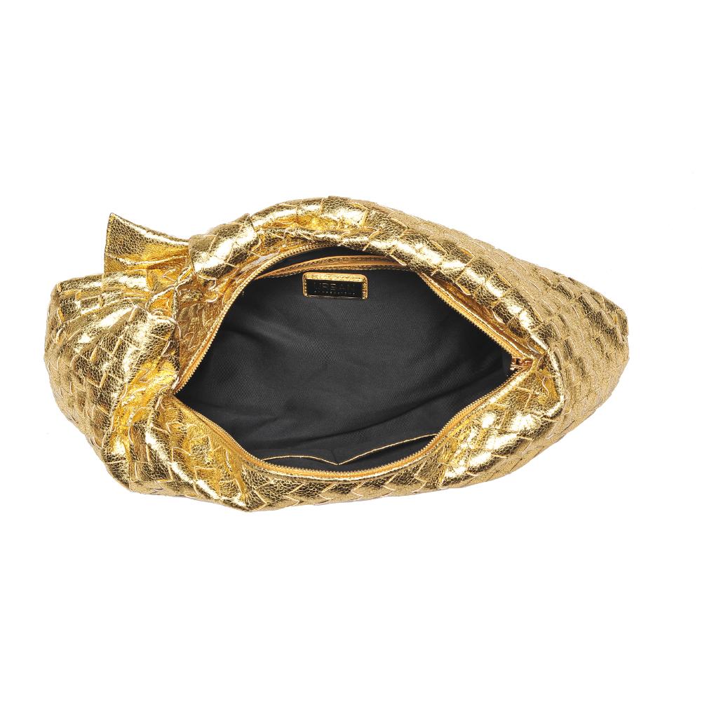 Urban Expressions Dollie Hobo 840611128423 View 8 | Gold