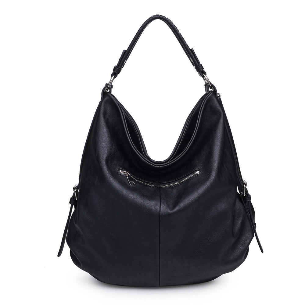 Product Image of Urban Expressions Quincy Hobo NA-840611158871 View 3 | Black