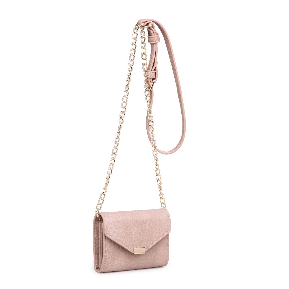 Product Image of Urban Expressions Jasmine Crossbody 840611165350 View 2 | Nude