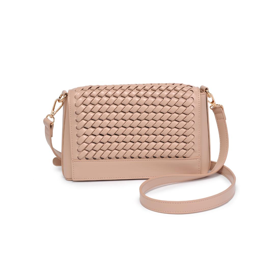 Woman wearing Natural Urban Expressions Nina Crossbody 840611144553 View 5 | Natural