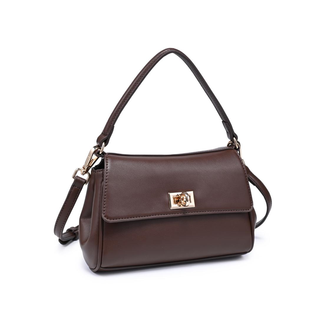 Urban Expressions Estee Crossbody 840504214806 View 6 | Chocolate