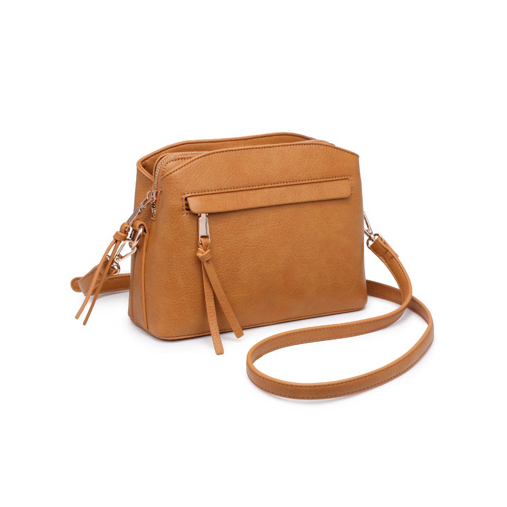 Product Image of Urban Expressions Jayce Crossbody 840611104441 View 6 | Mustard