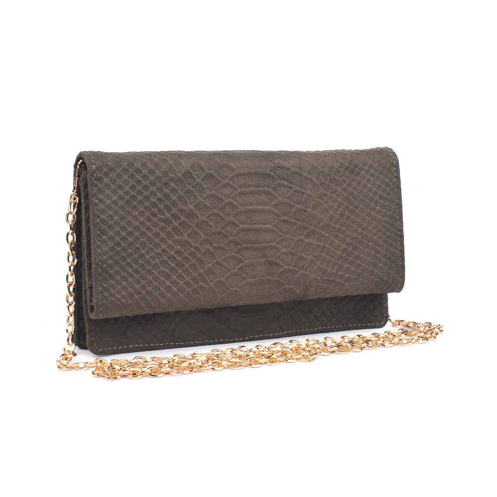 Product Image of Urban Expressions Jolie Wallet NA-840611138958 View 1 | Olive