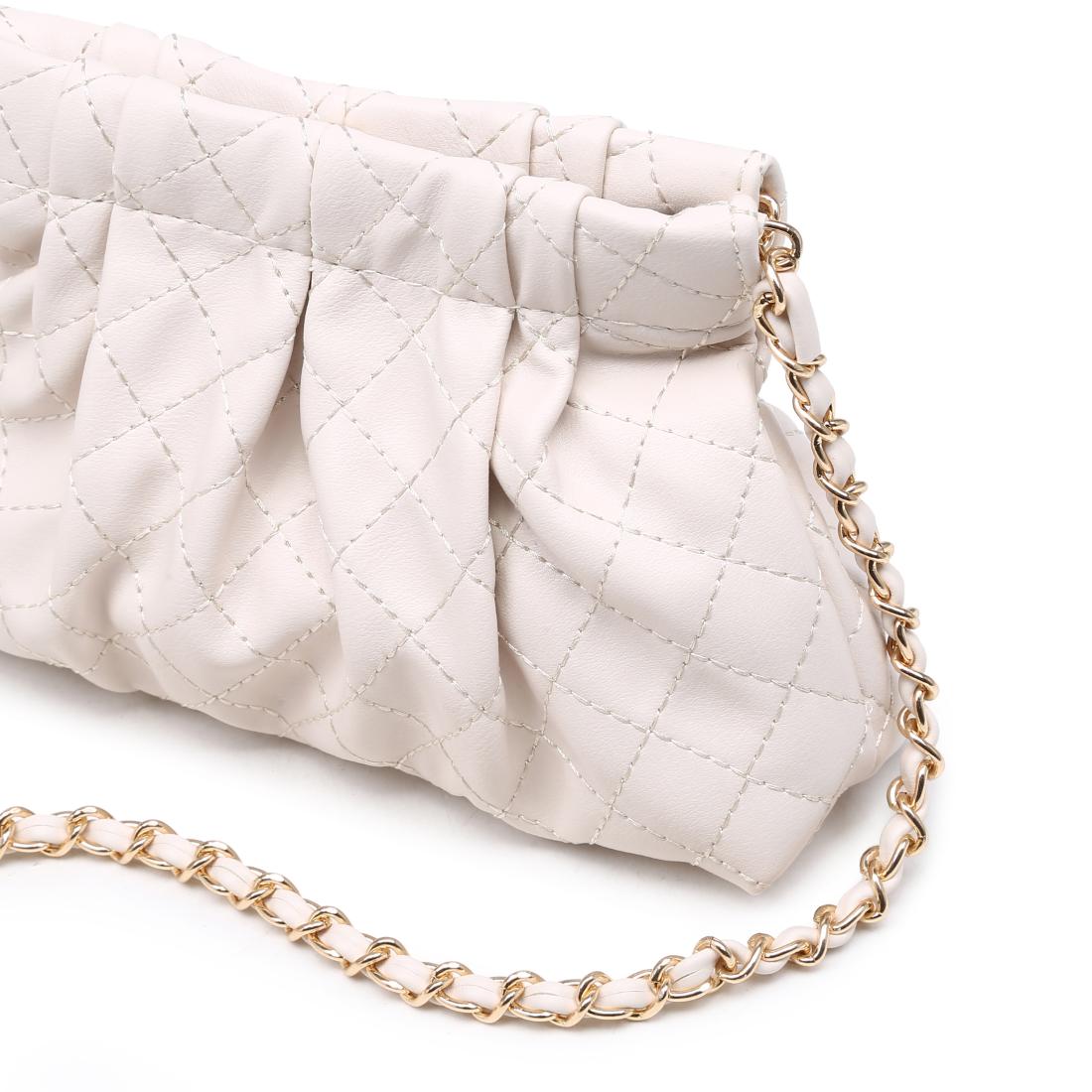 Urban Expressions Tamie Crossbody 840504209482 View 8 | Cream