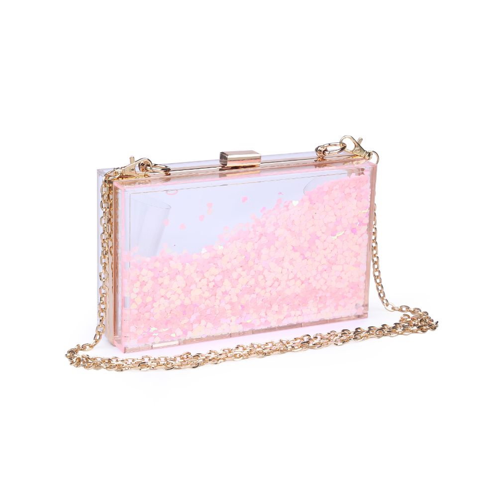Product Image of Urban Expressions Luna Evening Bag 840611167019 View 2 | Ballerina